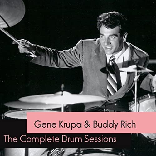gene krupa and buddy rich discography