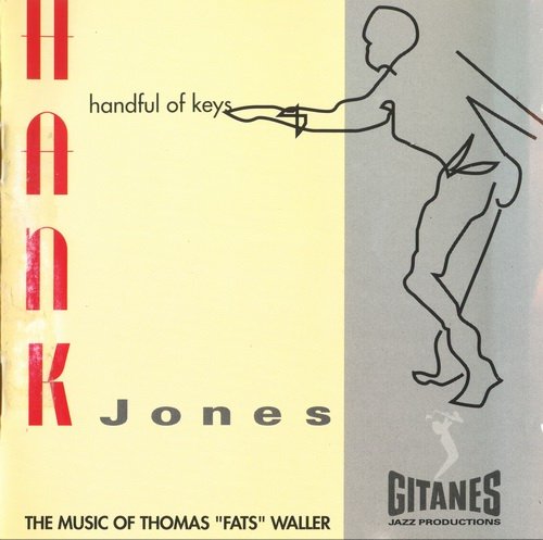 Hank Jones - Handful of Keys (1992)