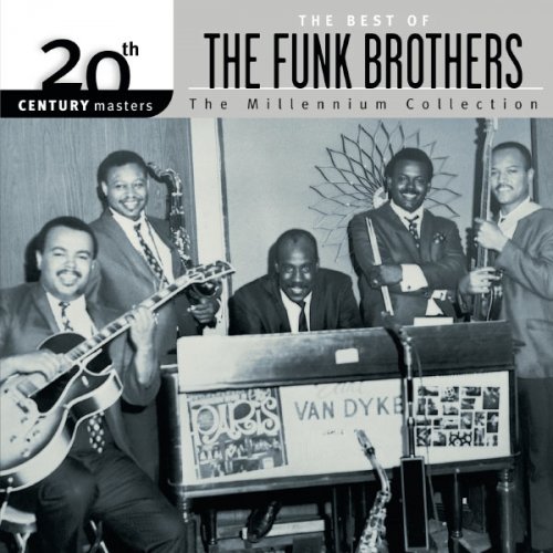 The Funk Brothers - 20th Century Masters: The Millennium Collection: The Best Of The Funk Brothers (2003) flac