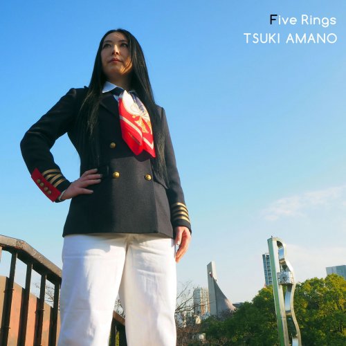 Tsuki Amano - Five Rings (2019)