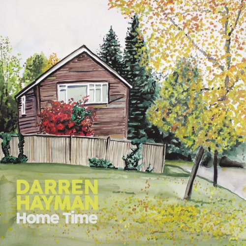 Darren Hayman - Home Time (2020)