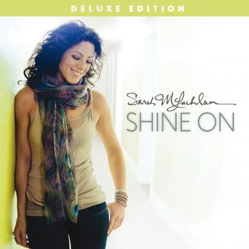 Sarah McLachlan - Shine On (Deluxe Edition) (2014) [Hi-Res]