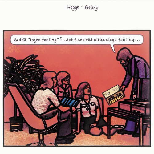 Hegge - Feeling (2020) Hi-Res