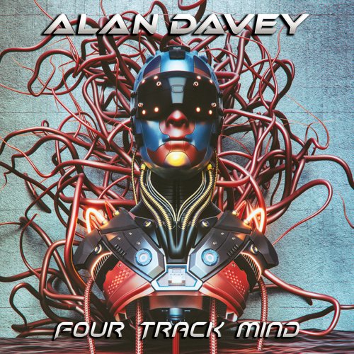 Alan Davey - Four-Track Mind (2020)