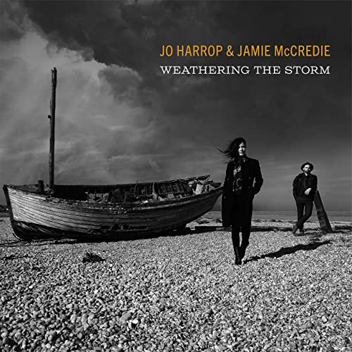 Jo Harrop & Jamie McCredie - Weathering the Storm (2020) Hi Res