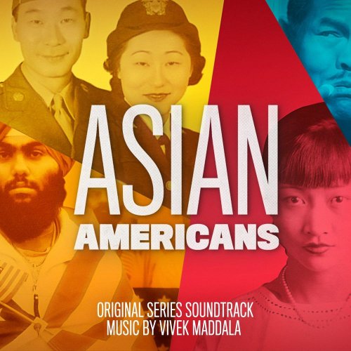 Vivek Maddala - Asian Americans (Original Series Soundtrack) (2020) [Hi-Res]