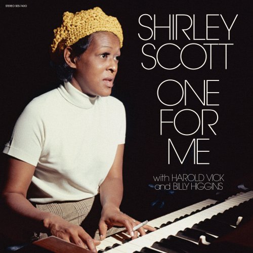 Shirley Scott - One for Me (2020)