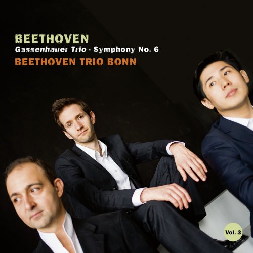 Beethoven Trio Bonn - Beethoven: Gassenhauer Trio & Symphony No. 6 (2020) [Hi-Res]
