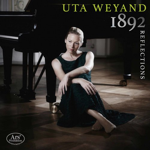 Uta Weyand - 1892 Reflections (2020) [Hi-Res]