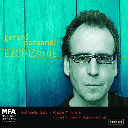 Gerard Pansanel - Electrizzante (2006)