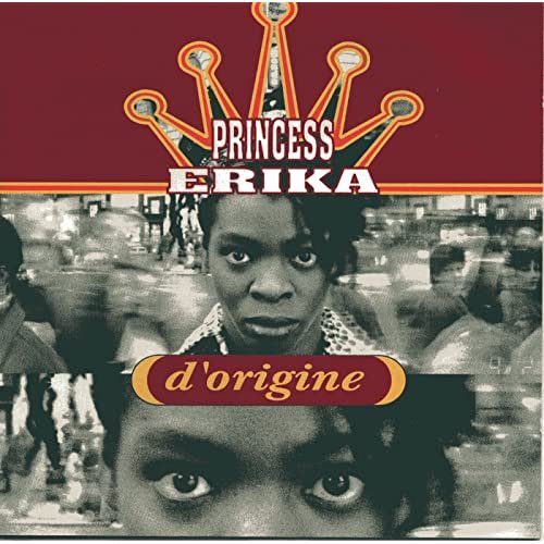 Princess Erika - D'origine (1995)