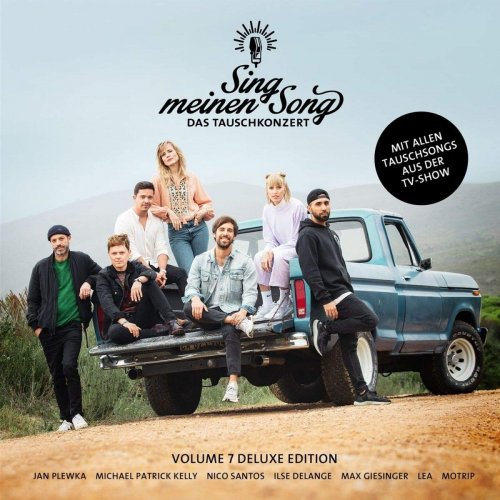 VA - Sing Meinen Song - Das Tauschkonzert Vol. 7 Deluxe (2020)