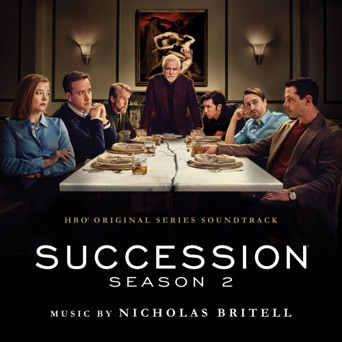Nicholas Britell - Succession: Season 2 (Music from the HBO Series) (2020) [Hi-Res]