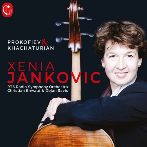 Xenia Jankovic - Prokofiev & Khachaturian (2020)