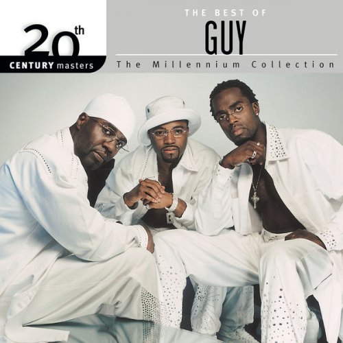 Guy - 20th Century Masters: The Millennium Collection: The Best Of Guy (2004) flac