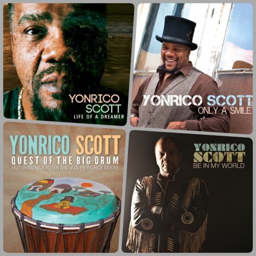 Yonrico Scott - Discography (2012-2016)