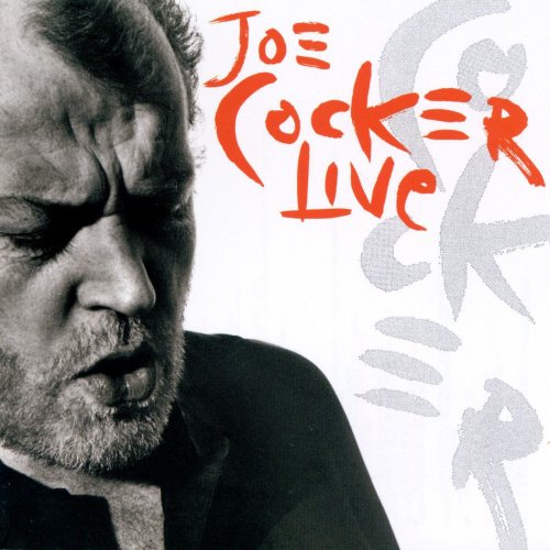 Joe Cocker - Live (1990)