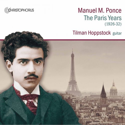 Tilman Hoppstock - Ponce: The Paris Years (1926-32) (2020)