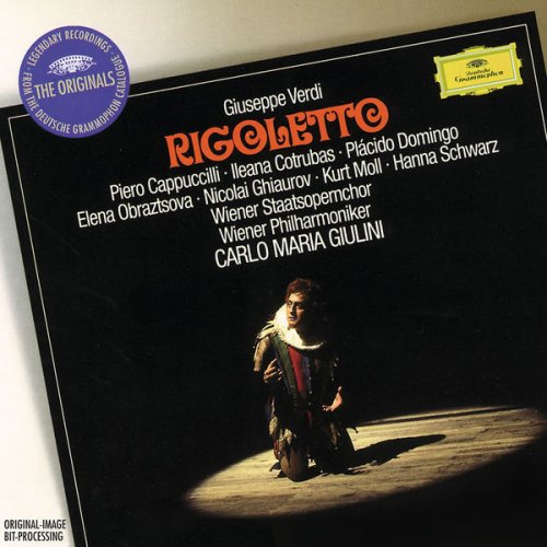 Carlo Maria Giulini - Verdi: Rigoletto (2016) [Hi-Res]