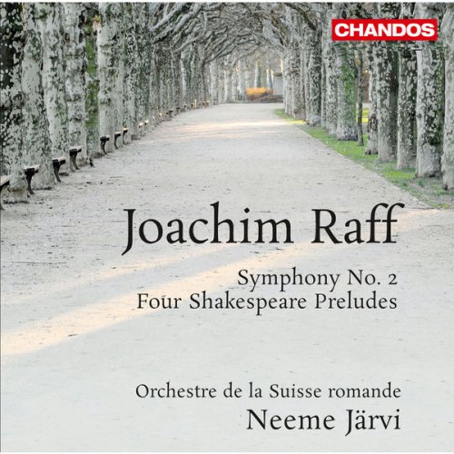 Neeme Järvi - Oeuvres orchestrales (Volume 1) (2013) [Hi-Res]