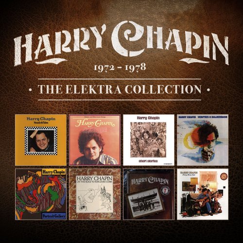 Harry Chapin - The Elektra Collection (1971-1978) (2015) Lossless