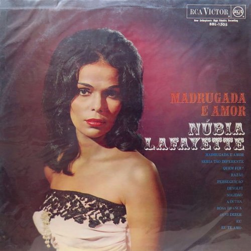 Núbia Lafayette - Madrugada e Amor (1964/2020)