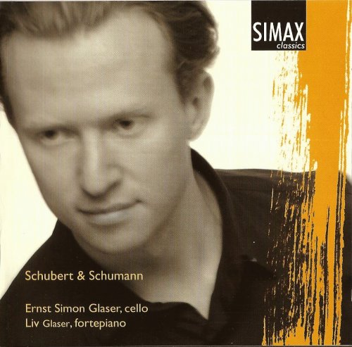 Ernst Simon Glaser, Liv Glaser - Schubert & Schumann (2004)