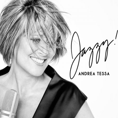 Andrea Tessa - Jazzy! (2010/2020)