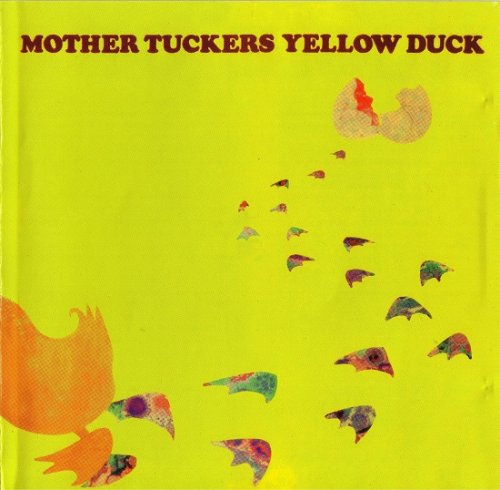 Mother Tuckers Yellow Duck - Home Grown Stuff (Reissue) (1969/2001)