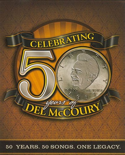 Del McCoury ‎- Celebrating 50 Years Of Del McCoury [5CD] (2009)