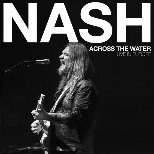 Israel Nash - Across The Water: Live In Europe (2020)