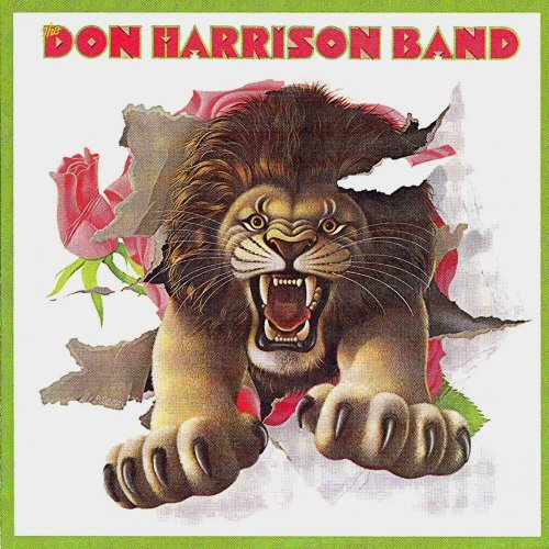 Don Harrison Band - The Don Harrison Band (1974)