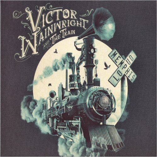 Victor Wainwright & The Train - Memphis Loud (2020) [CD Rip]