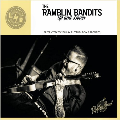 The Ramblin Bandits - Up & Down (2020)