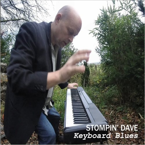 Stompin' Dave - Keyboard Blues (2020)