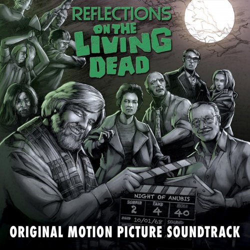 Matthew Jason Walsh - Reflections on the Living Dead (Original Motion Picture Soundtrack) (2020)