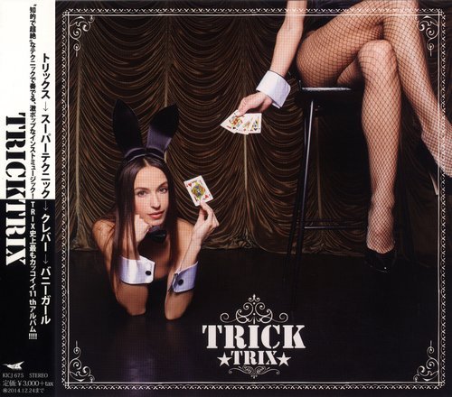 Trix - Trick (2014)