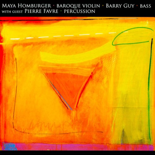 Maya Homburger, Barry Guy, Pierre Favre - Dakryon (2005)