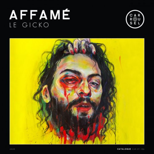 Le Gicko - Affamé (2020) Hi-Res