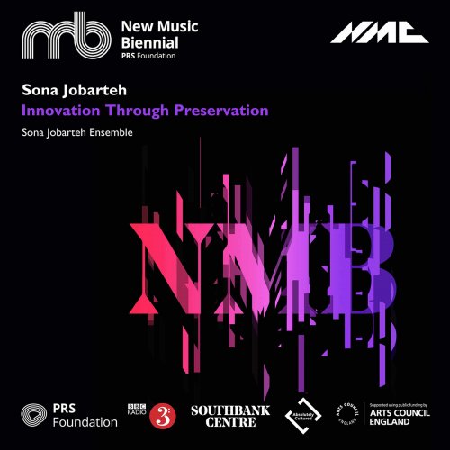 Sona Jobarteh Ensemble - Innovation Through Preservation (Live) (2020)