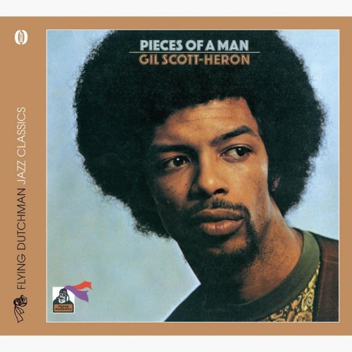 Gil Scott-Heron - Pieces of a Man (1971) [Hi-Res]
