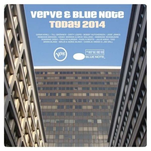 VA - Verve & Blue Note Today 2014