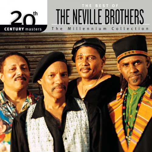 The Neville Brothers - 20th Century Masters: The Best Of The Neville Brothers (2004) flac