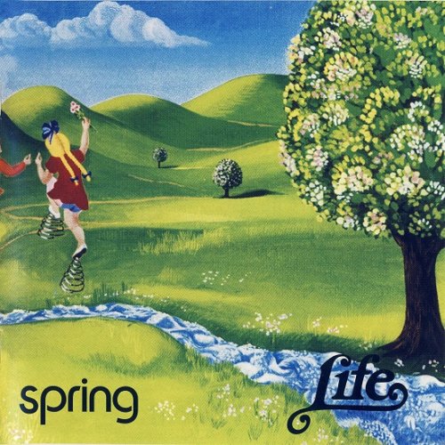 Life - Spring (Reissue) (1971/2002)