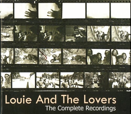 Louie And The Lovers - The Complete Recordings (Remastered) (1970-72/2009)