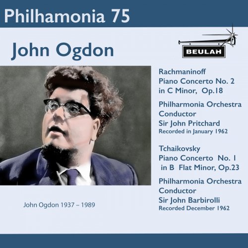 John Ogdon - Philharmonia 75 - John Ogdon (2020)