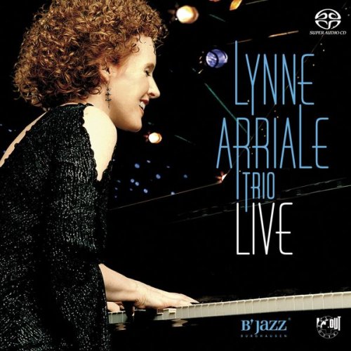 Lynne Arriale Trio - Lynne Arriale Trio Live (2016) [Hi-Res]