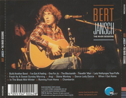 Bert Jansch - The River Sessions (2004)