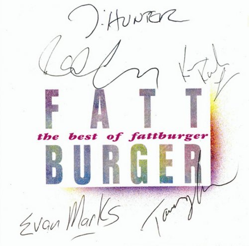Fattburger - The Best Of Fattburger (1992)