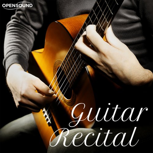 Paolo Fontana - Guitar Recital (2020)